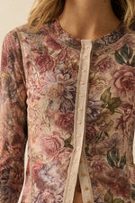 Marlow Bloom Top