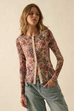 Marlow Bloom Top