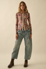 Marlow Bloom Top