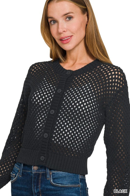Knit Bliss Cardigan | 5 colours