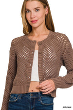 Knit Bliss Cardigan | 5 colours