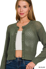 Knit Bliss Cardigan | 5 colours