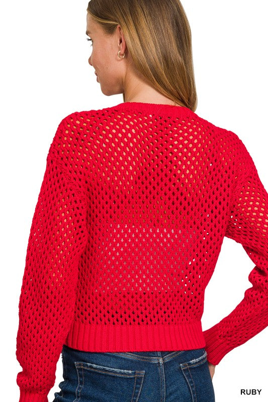 Knit Bliss Cardigan | 5 colours