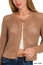 Knit Bliss Cardigan | 5 colours