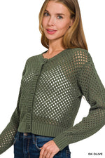 Knit Bliss Cardigan | 5 colours