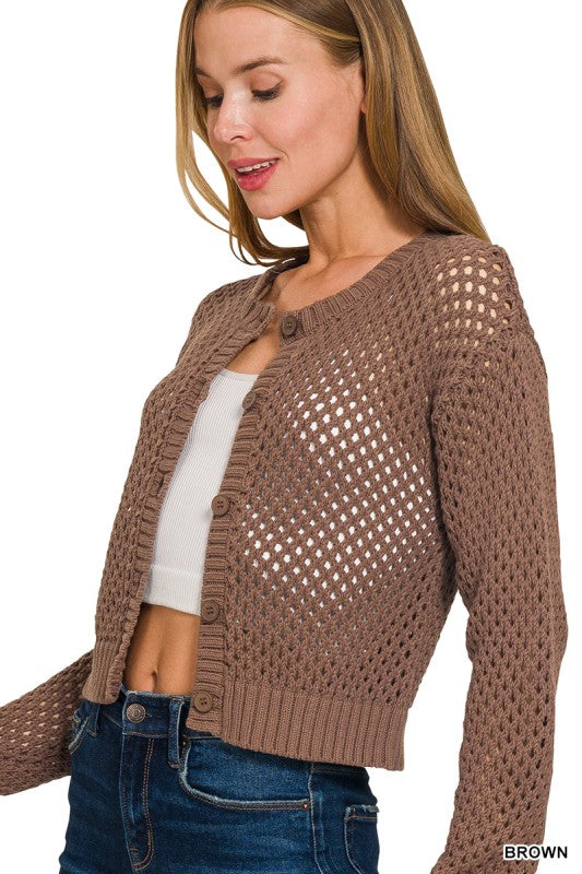 Knit Bliss Cardigan | 5 colours