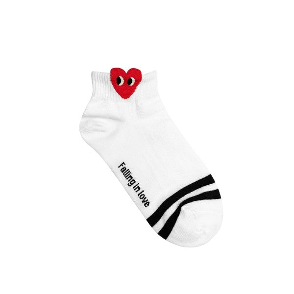 Heart Ankle Socks | 2 styles