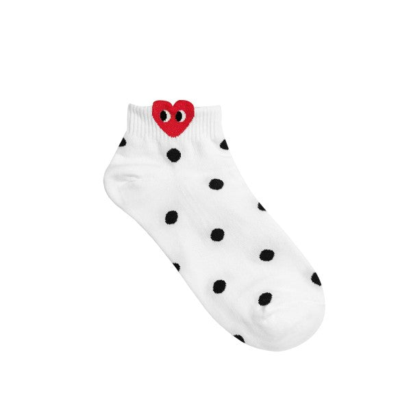 Heart Ankle Socks | 2 styles