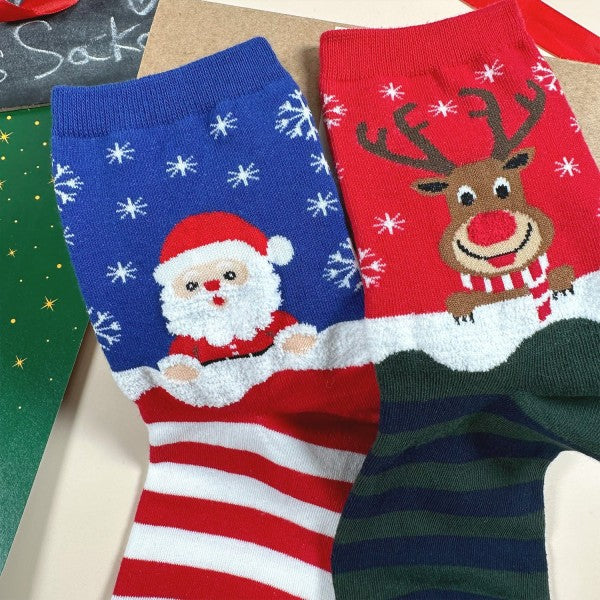 Xmas Socks | 2 styles