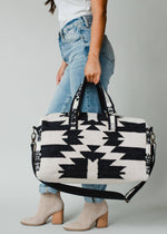 Aztec Duffel | 4 colours