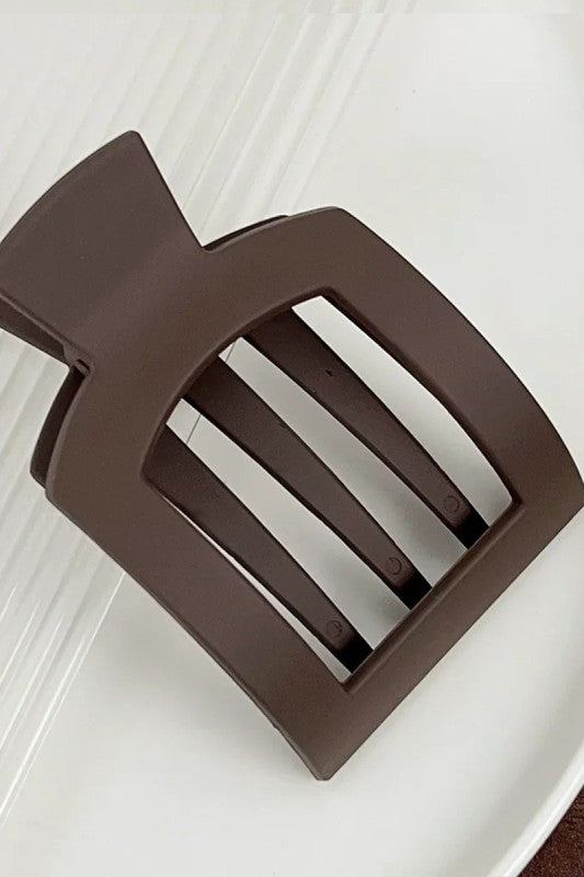 Square Flat Clip | 2 colours