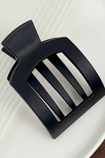 Square Flat Clip | 2 colours