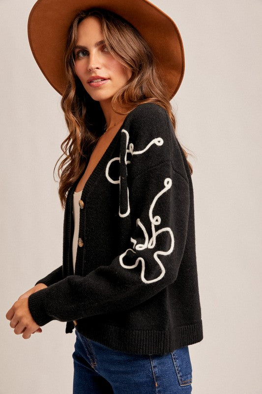 Cozy Charm Cardi | 2 colours