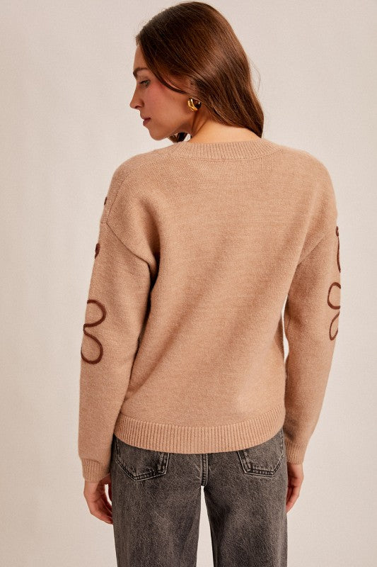 Cozy Charm Cardi | 2 colours