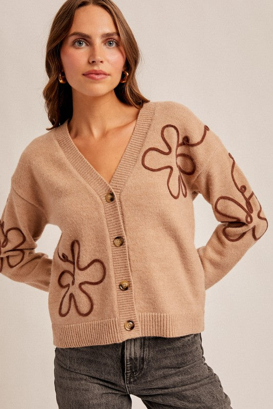 Cozy Charm Cardi | 2 colours