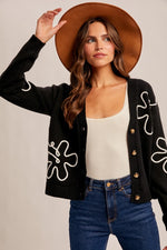 Cozy Charm Cardi | 2 colours