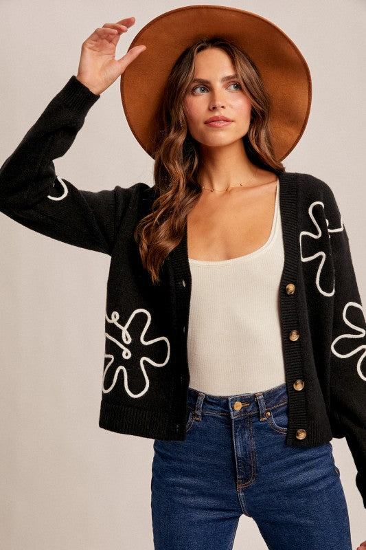 Cozy Charm Cardi | 2 colours