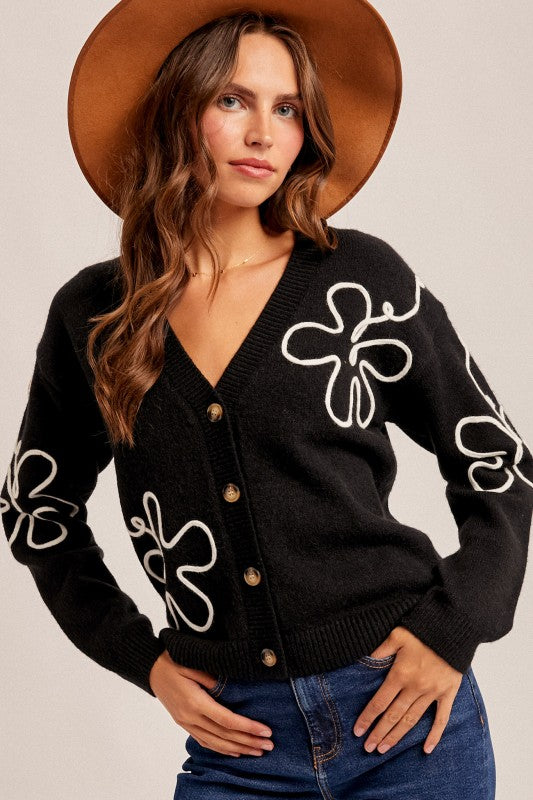 Cozy Charm Cardi | 2 colours