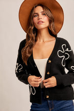 Cozy Charm Cardi | 2 colours