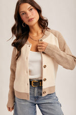Harvest Hues Cardi
