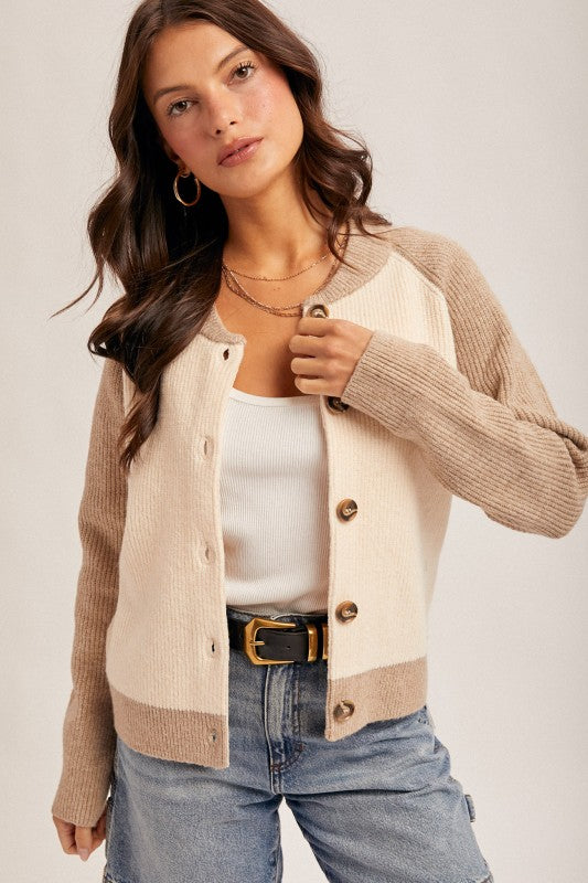 Harvest Hues Cardi