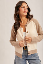 Harvest Hues Cardi