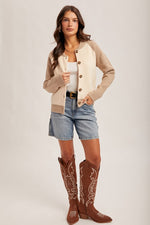 Harvest Hues Cardi