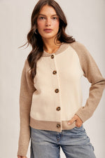 Harvest Hues Cardi