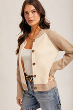 Harvest Hues Cardi