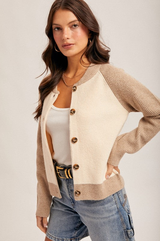Harvest Hues Cardi