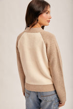 Harvest Hues Cardi