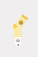 Smiley Socks | 7 colours
