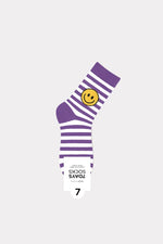 Smiley Socks | 7 colours
