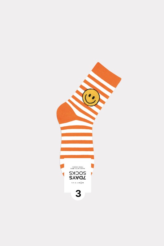 Smiley Socks | 7 colours