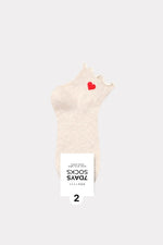 Frill ❤️ Socks | 3 colours