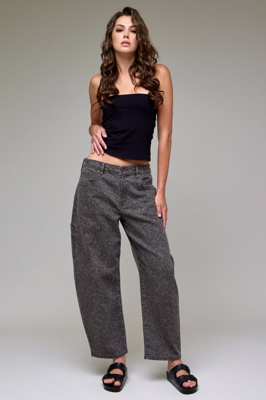 Wildcat Barrel Jeans