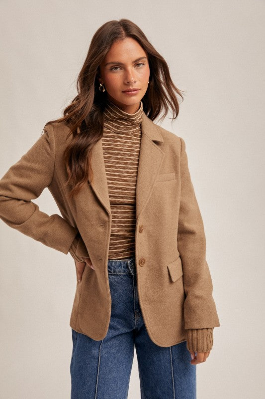 Sutton Blazer | 3 Colours