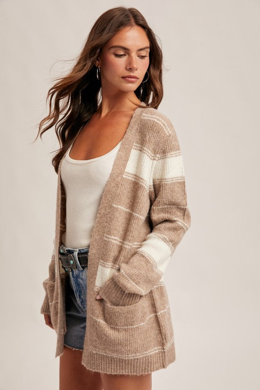 Winter Wishes Cardi | 2 colours