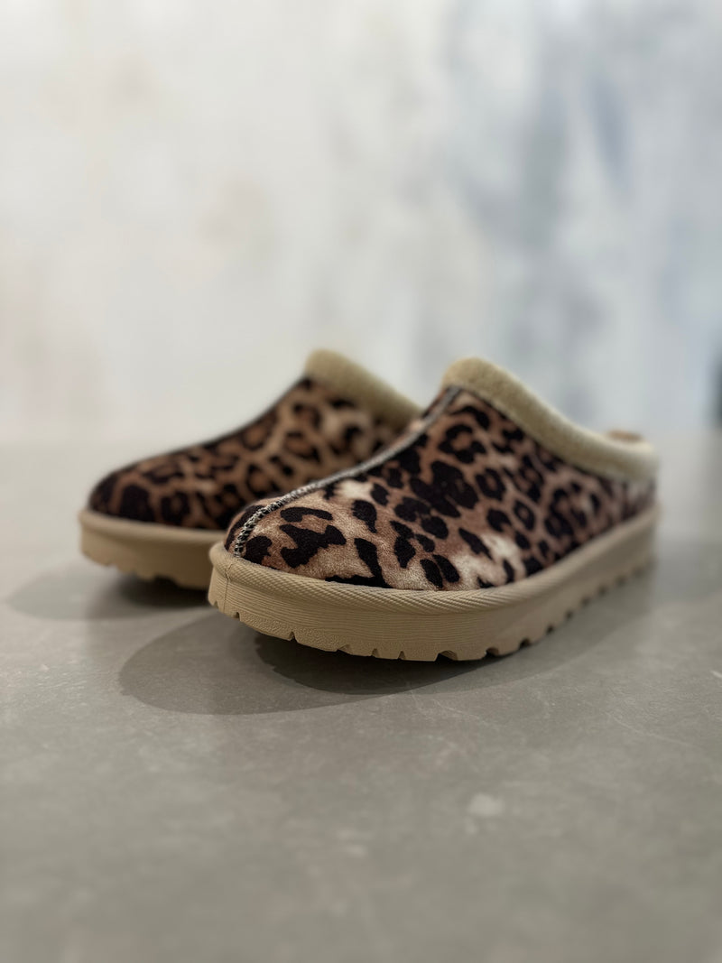 Leopard Zen Slip On