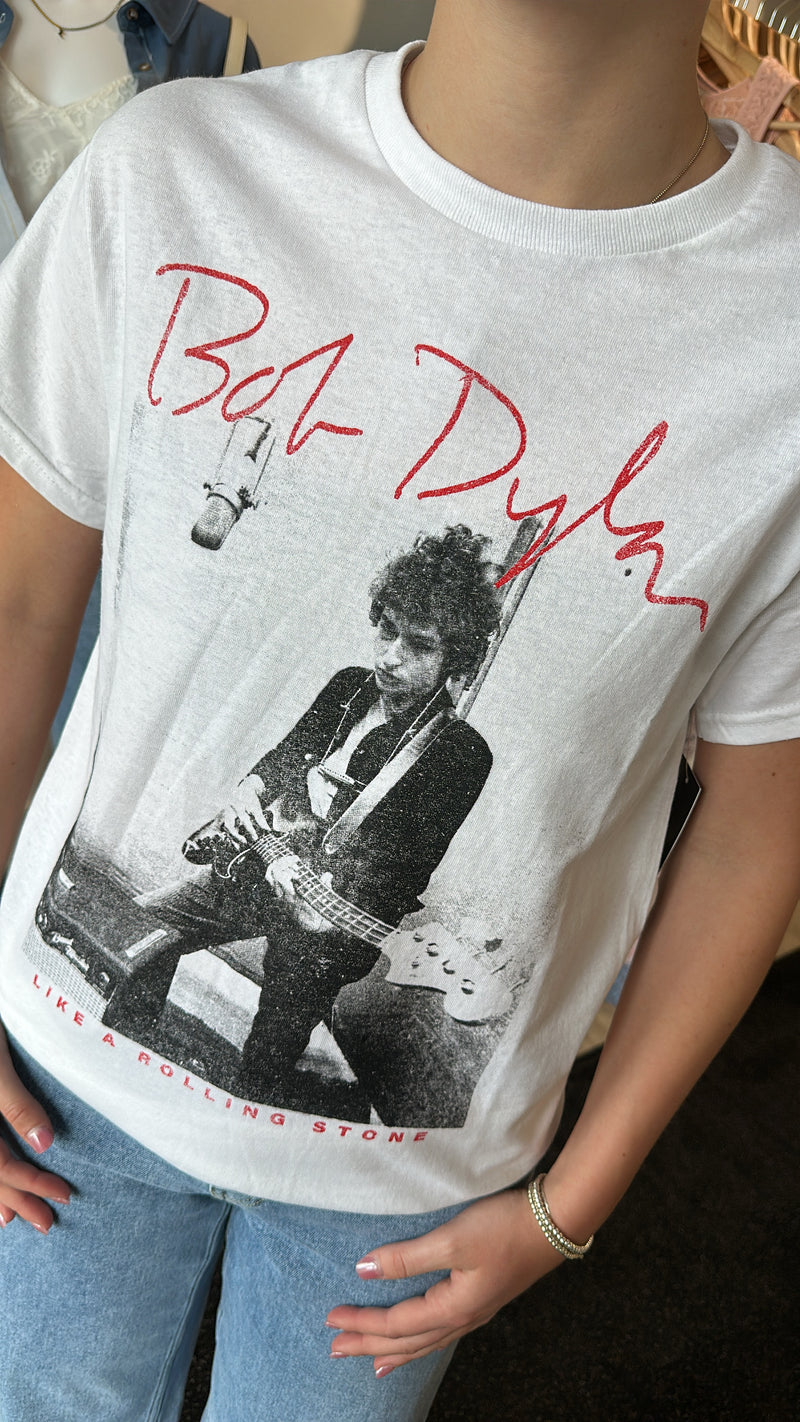 Bob Dylan Tee
