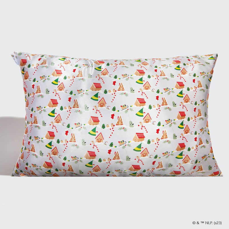 Elf x kitsch Satin Pillowcase