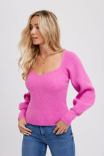 Sweetheart Knit | 3 colours
