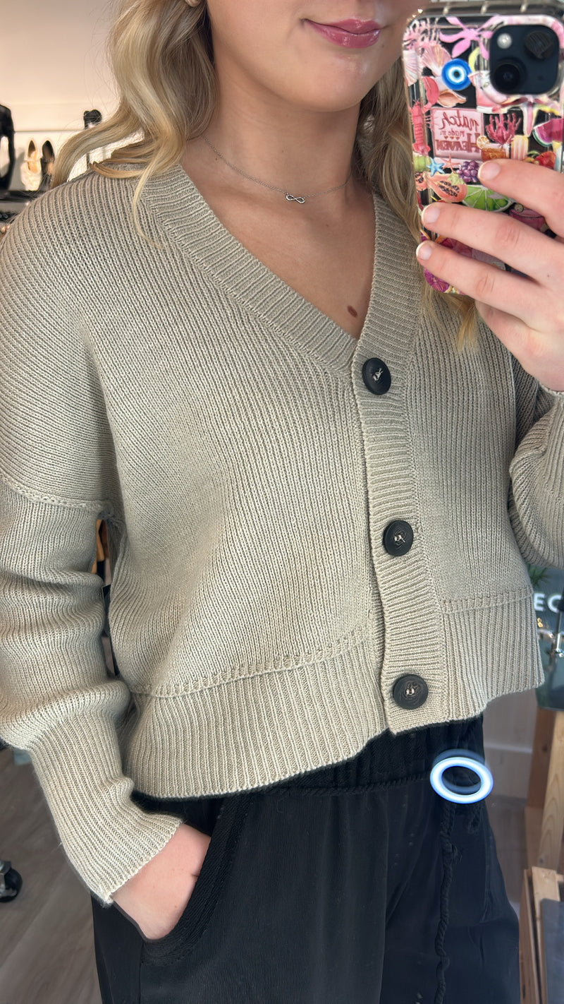 Juniper Cardi | 2 colours