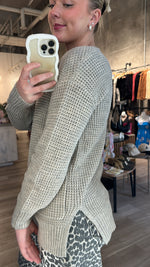 Waffle Cardi | 4 colours