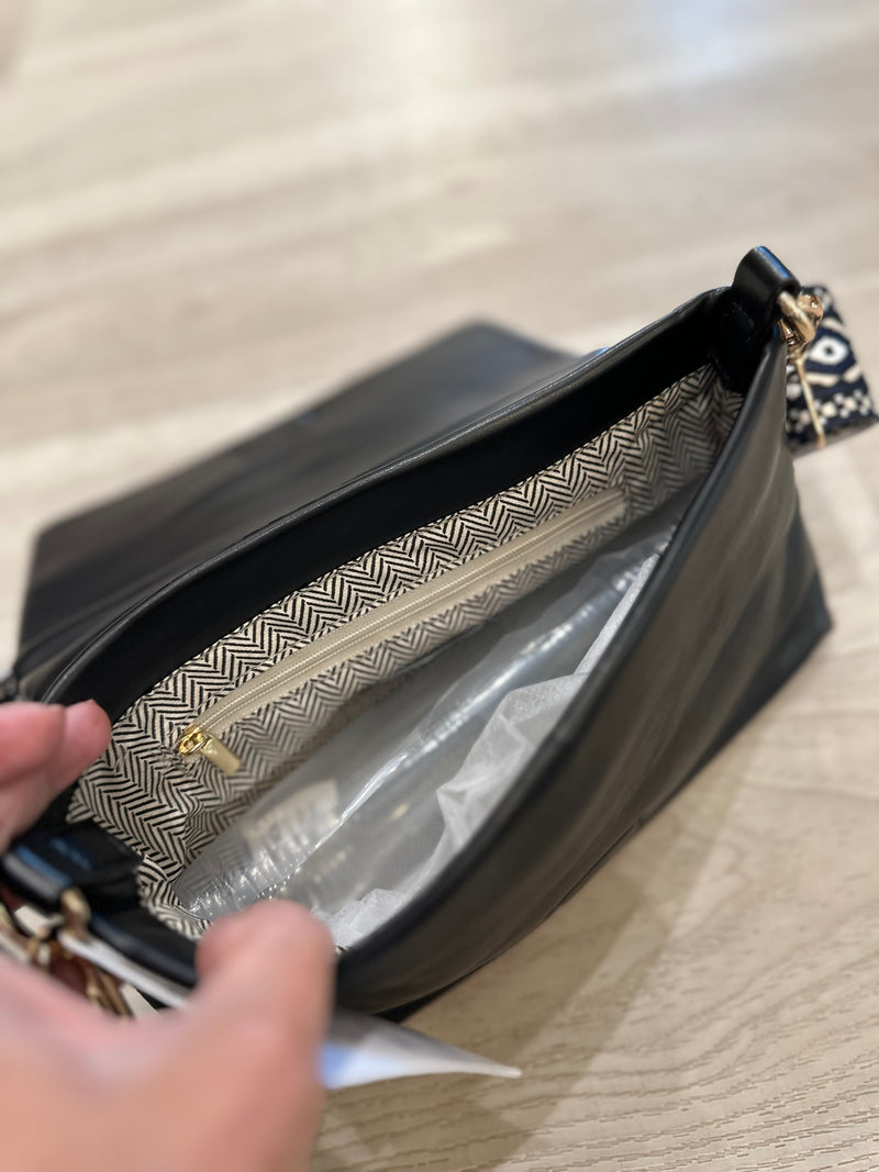 Aurora Crossbody Clutch | 2 colours