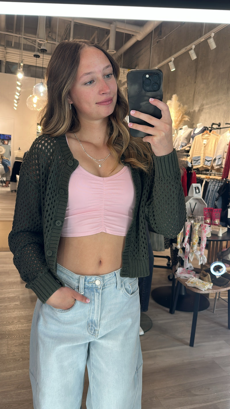 Knit Bliss Cardigan | 5 colours