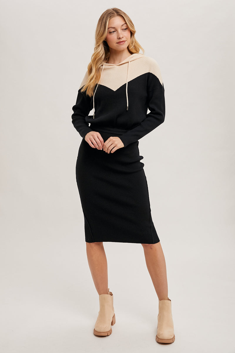 Hadley Knit Dress | 2 colours