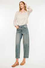 Sienna Slim Barrel Jeans