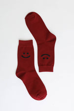 Fun Smiley Socks