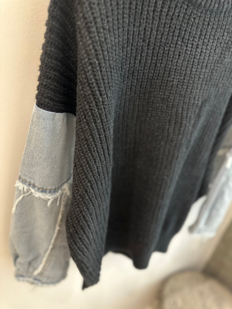 Dynamic Duo Sweater | 2 colours